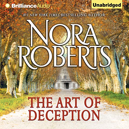 Cover of The Art of Deception