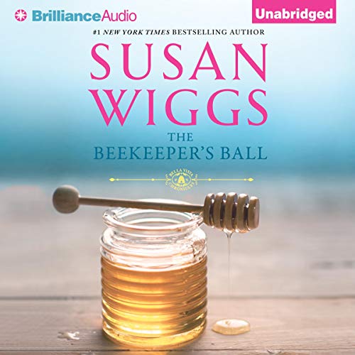 Cover of The Beekeeper's Ball