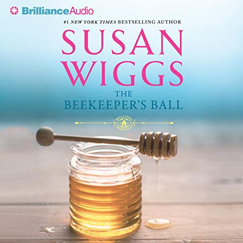 Cover of The Beekeeper's Ball