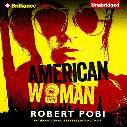 Cover of American Woman