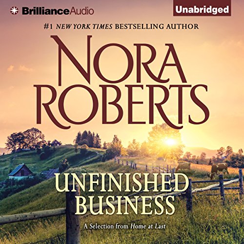 Cover of Unfinished Business