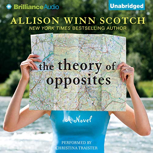 Cover of The Theory of Opposites