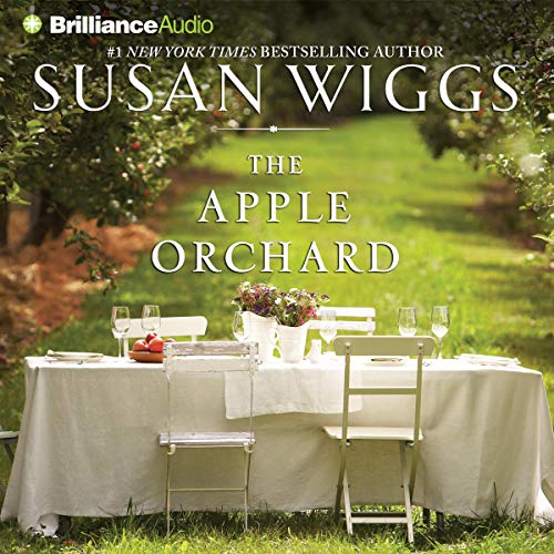 Cover of The Apple Orchard