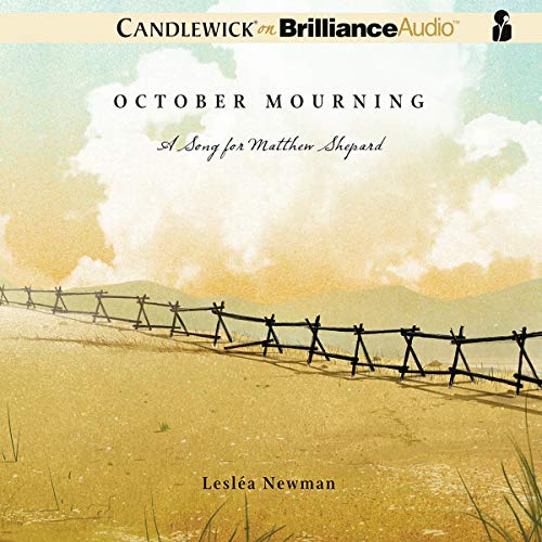 Cover of October Mourning