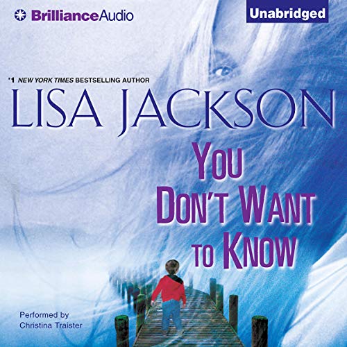 Cover of You Don't Want to Know