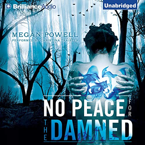 Cover of No Peace for the Damned