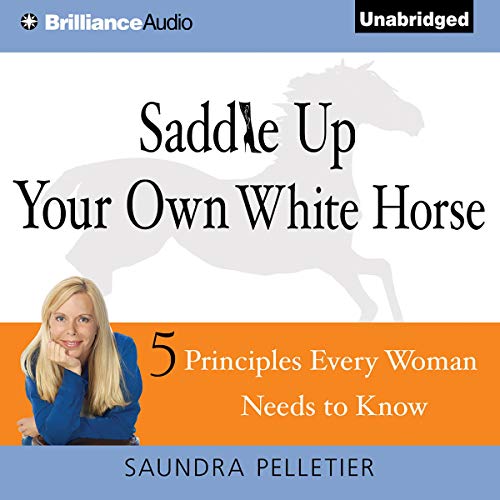 Cover of Saddle Up Your Own White Horse
