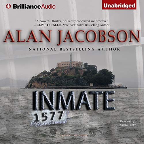 Cover of Inmate 1577