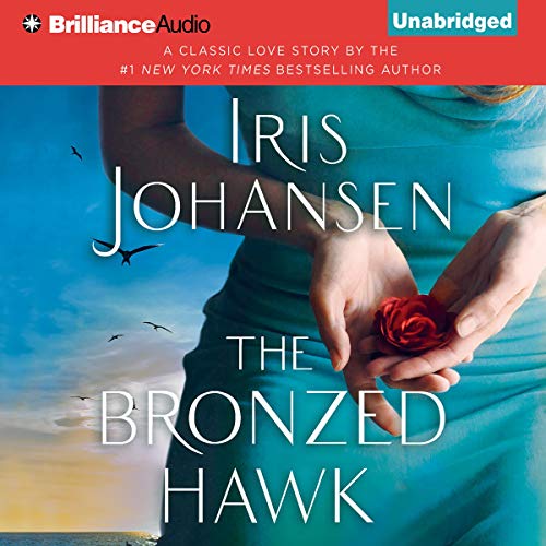 Cover of The Bronzed Hawk