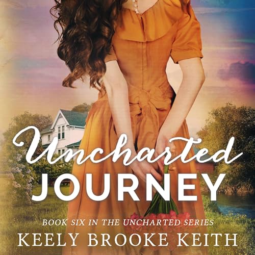 Cover of Uncharted Journey