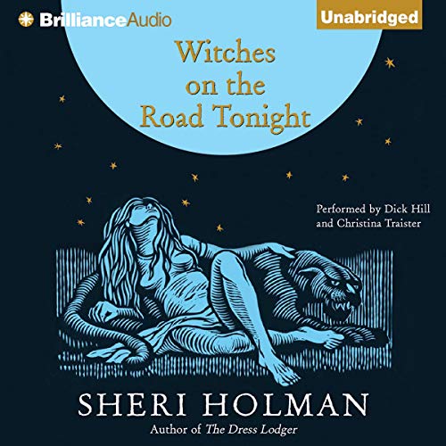 Cover of Witches on the Road Tonight