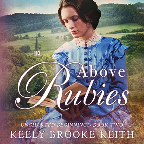 Cover of Above Rubies