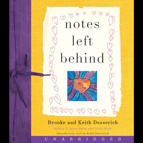Cover of Notes Left Behind