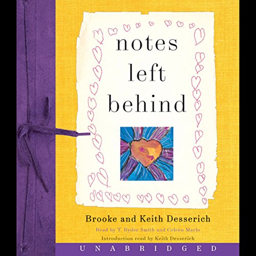 Cover of Notes Left Behind