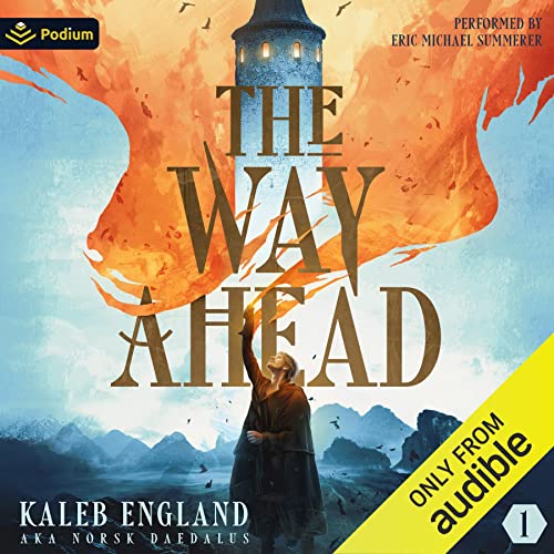 Cover of The Way Ahead