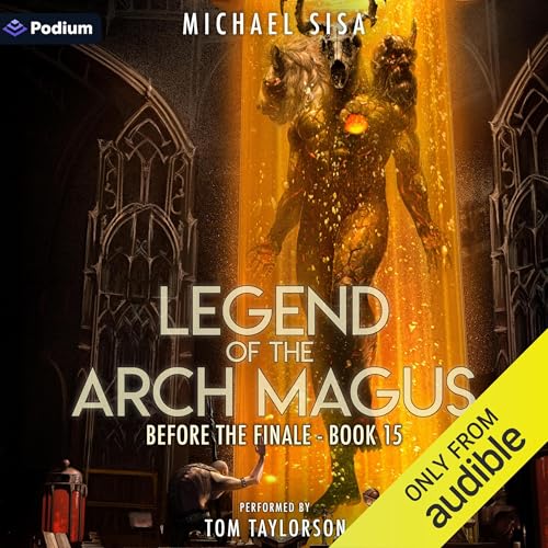 Cover of Before the Finale