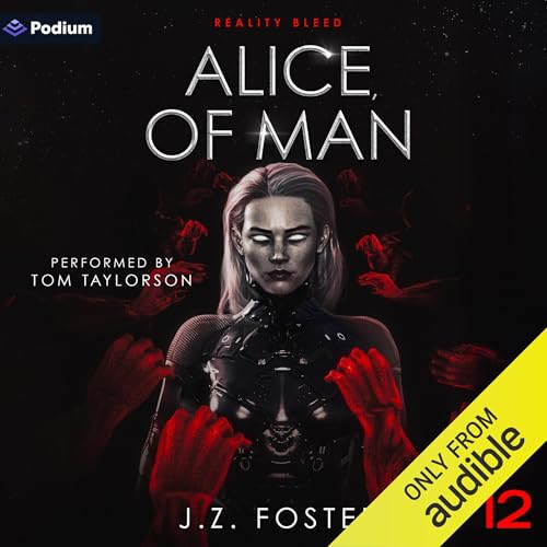 Cover of Alice, of Man