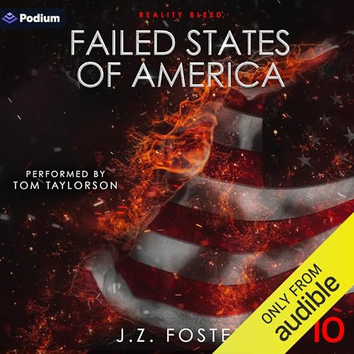 Cover of Failed States of America