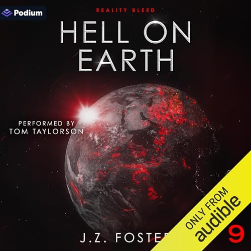 Cover of Hell on Earth