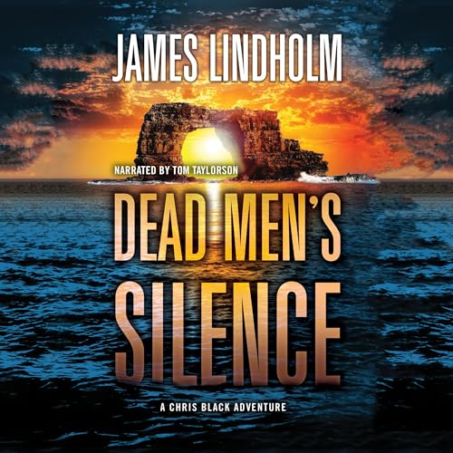 Cover of Dead Men's Silence