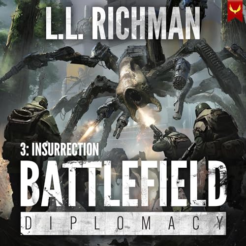 Cover of Battlefield Diplomacy 3: Insurrection