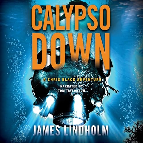 Cover of Calypso Down