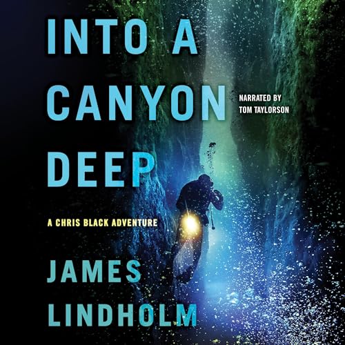 Cover of Into a Canyon Deep