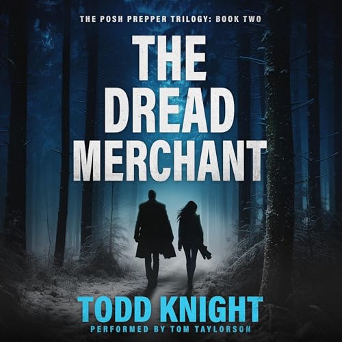 Cover of The Dread Merchant