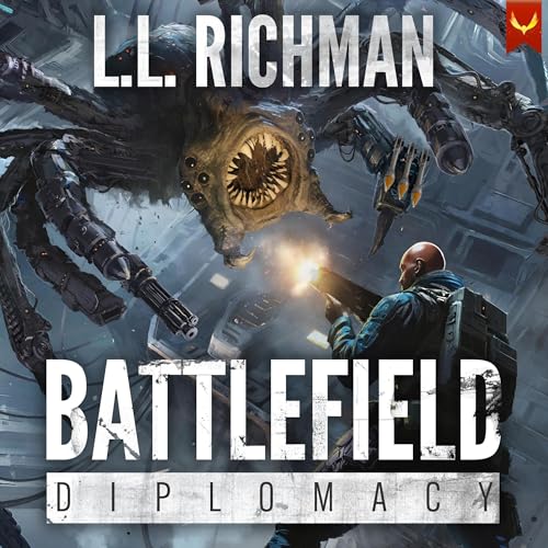 Cover of Battlefield Diplomacy