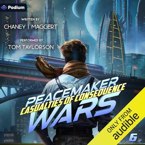 Cover of Casualties of Consequence