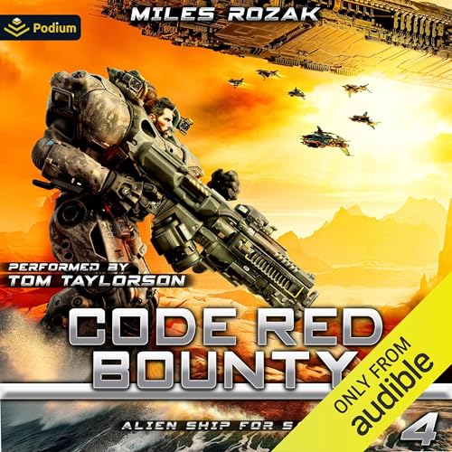 Cover of Code Red Bounty