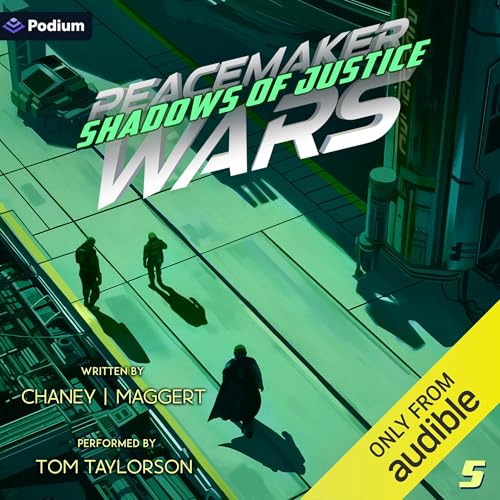 Cover of Shadows of Justice