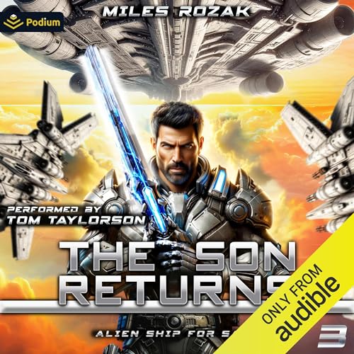 Cover of The Son Returns