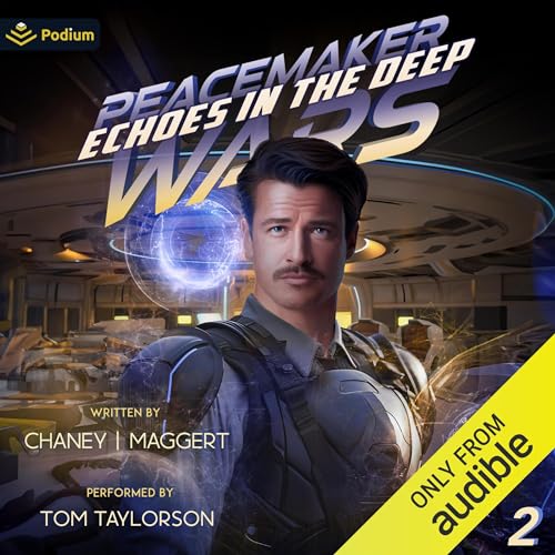 Cover of Echoes in the Deep