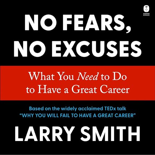 Cover of No Fears, No Excuses