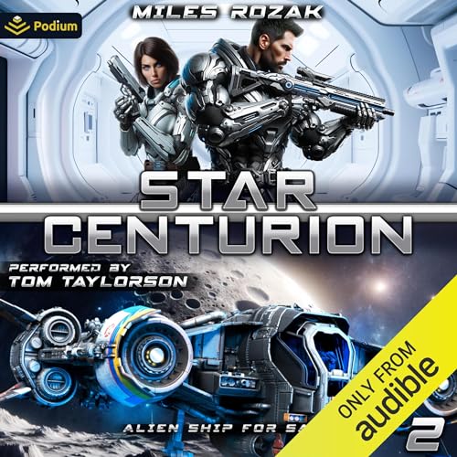 Cover of Star Centurion