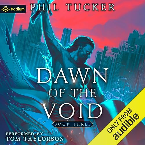 Cover of Dawn of the Void: Book 3