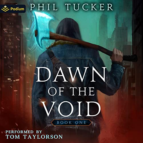 Cover of Dawn of the Void