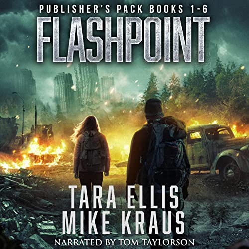 Cover of Flashpoint: The Complete Series