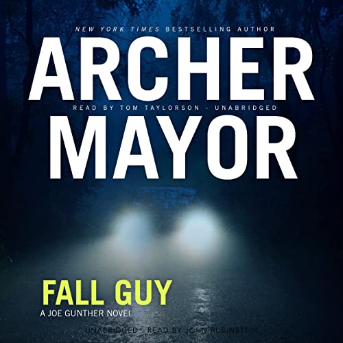 Cover of Fall Guy