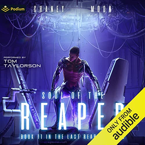Cover of Soul of the Reaper