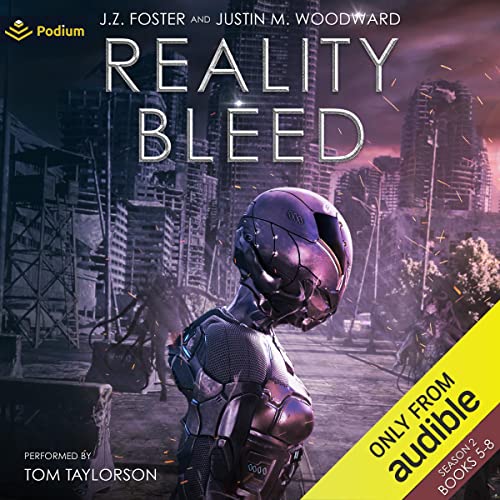 Cover of Reality Bleed: Season 2