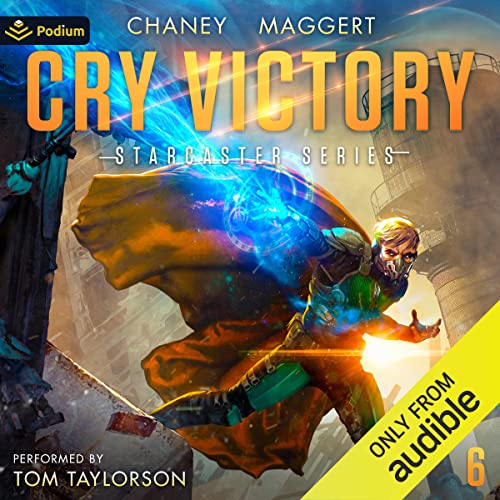 Cover of Cry Victory
