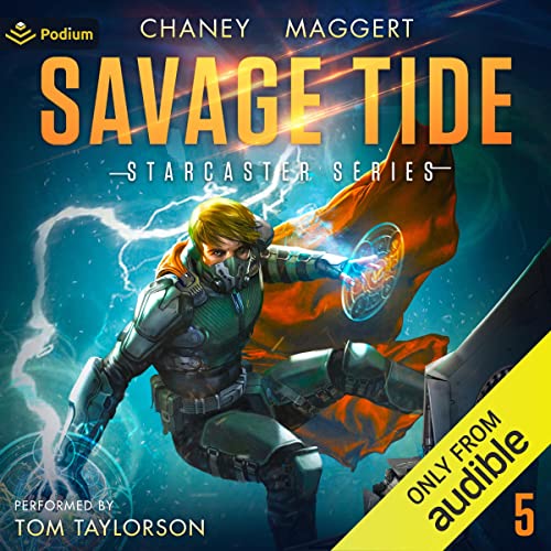 Cover of Savage Tide