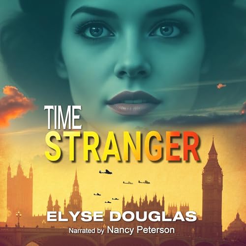 Cover of Time Stranger