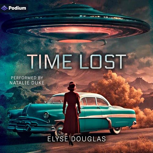 Cover of Time Lost