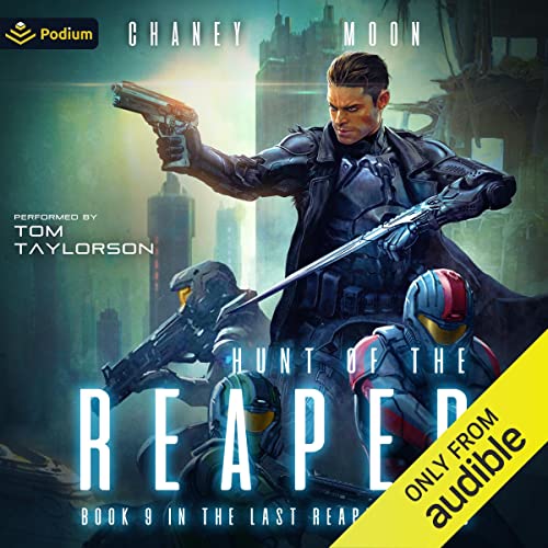 Cover of Hunt of the Reaper