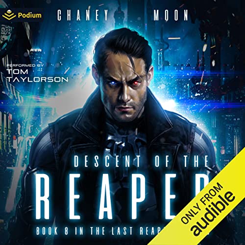 Cover of Descent of the Reaper