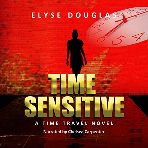 Cover of Time Sensitive