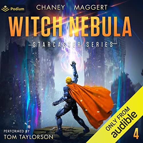 Cover of Witch Nebula
